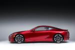 Lexus LC500 2016 года